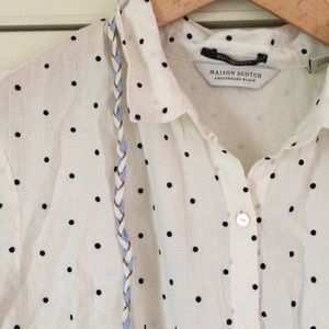 Maison scotch blouse